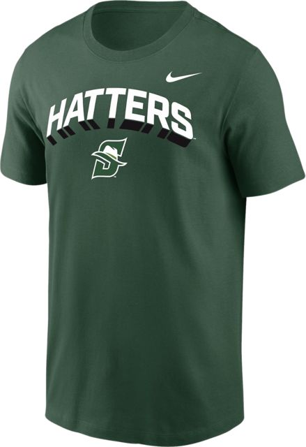 Stetson University Hatters Dri-Fit Short Sleeve T-Shirt