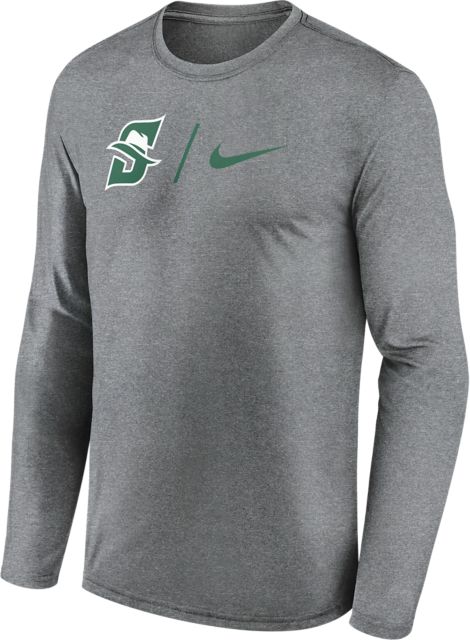 Stetson University Dri-Fit Long Sleeve T-Shirt