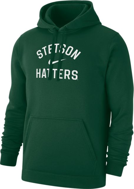 Stetson University Hatters Club Fleece Hooded Sweatshirt