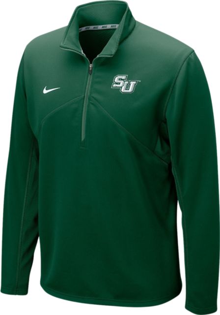 Stetson University Dri-Fit Training 1/4 Zip Top