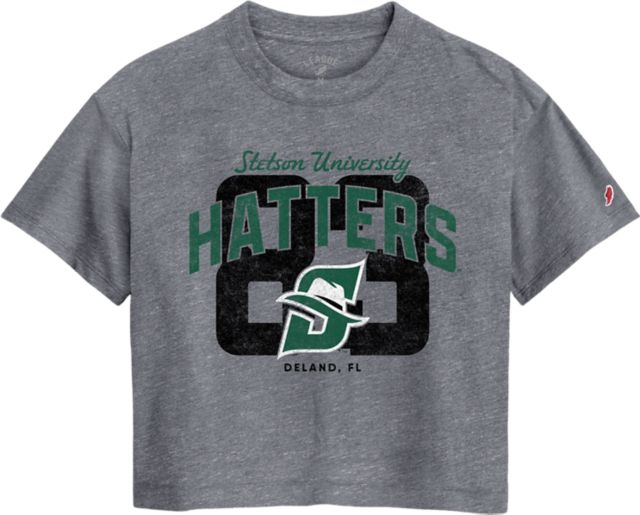 Stetson University Hatters Women's Midi Short Sleeve T-Shirt