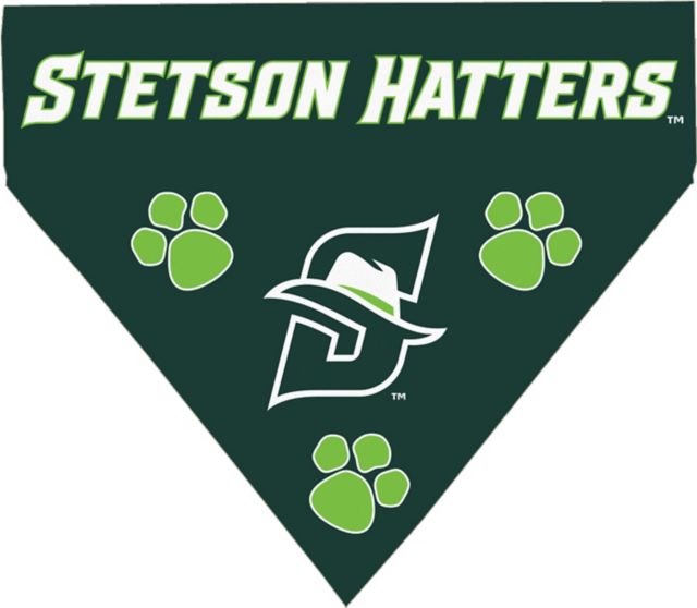Stetson University Hatters Pet Bandanna