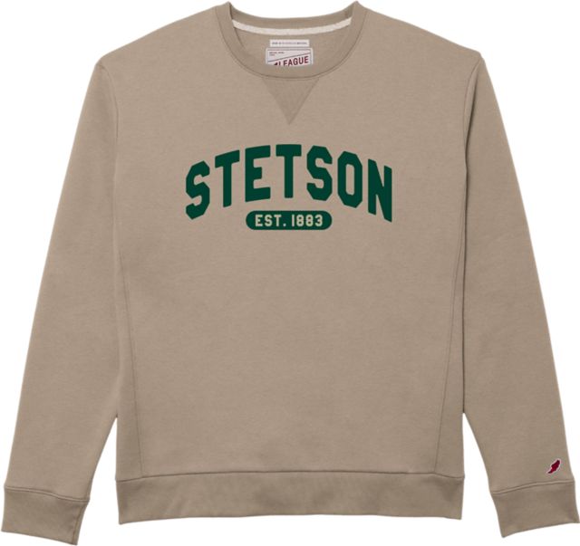 Stetson University Crewneck Sweatshirt