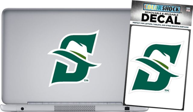 Stetson University Hatters 42 Sq In. Removable Decal