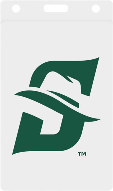 Stetson University Thumb Notch Card Guard