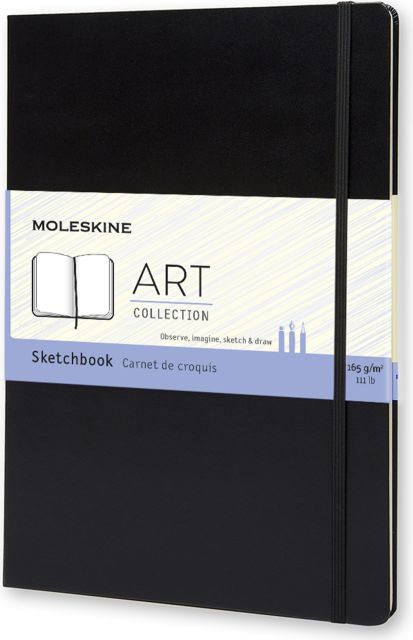 Sketchbook: Moleskine Folio Legendary Notebooks