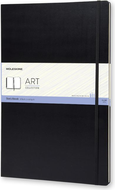 MOLESKINE SKETCHBK 96PG A3