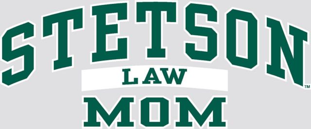 Stetson University Law Mom Decal