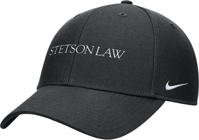 Stetson University Law Fitted Cap
