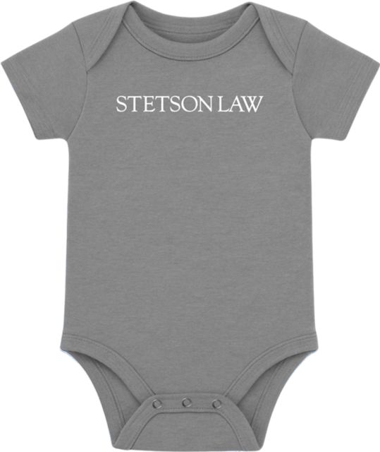 Stetson University Law Infant Bodysuit