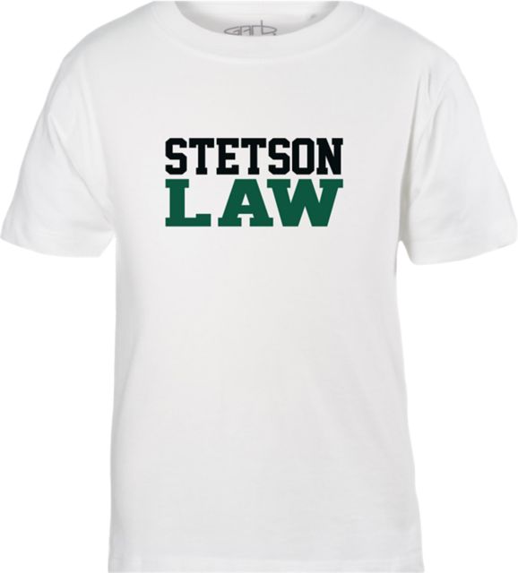 Stetson University Law Toni Toddler Short Sleeve Tee