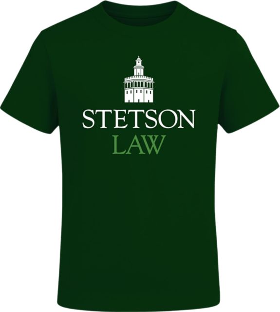Stetson University Law Short Sleeve T-Shirt
