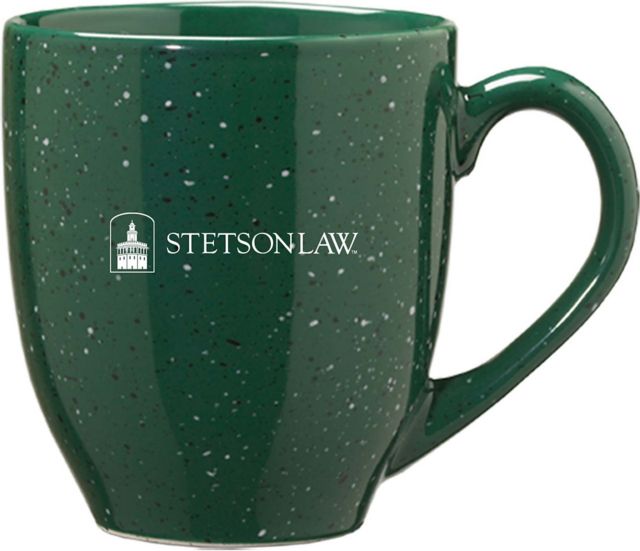 Stetson University Law 16 oz. Bistro Mug