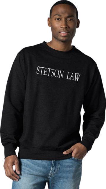 Stetson University Law Crewneck Sweatshirt