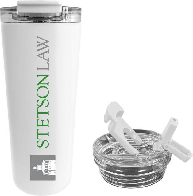 Stetson University Law 24 oz. 2-in-1 Tumbler