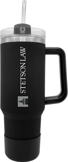 Stetson University Law 40 oz. Straw Tumbler