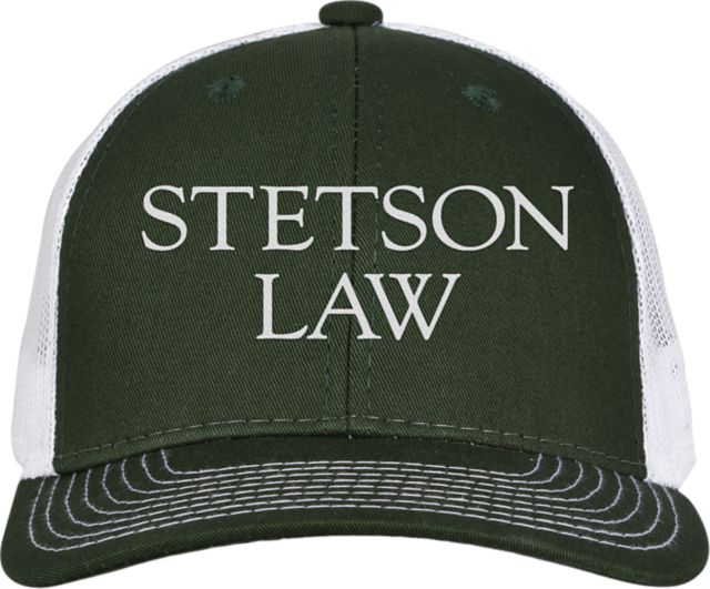Stetson University Law Cap