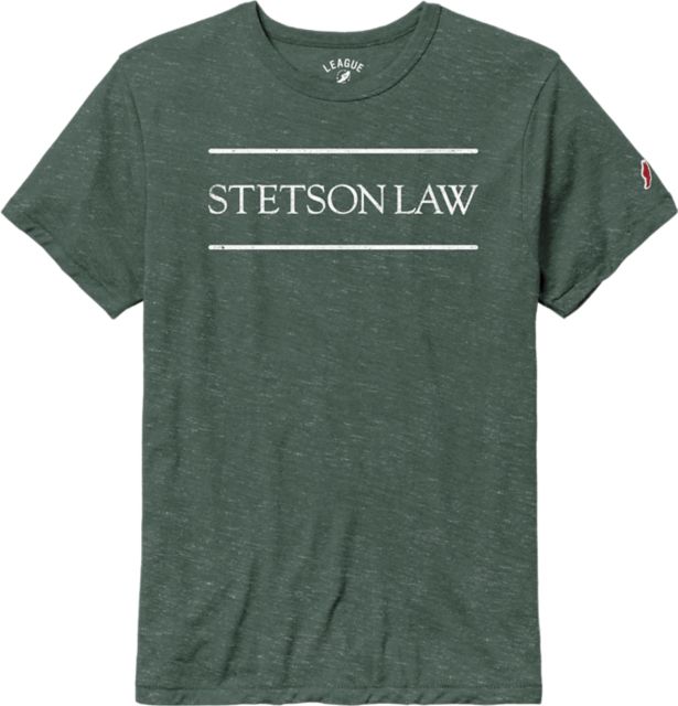 Stetson University Law Victory Falls Short Sleeve T-Shirt