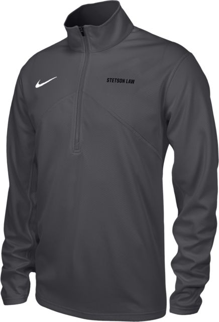 Stetson University Law 1/4 Zip Dri-Fit Top