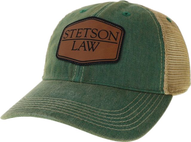 Stetson University Law Adjustable Trucker Cap