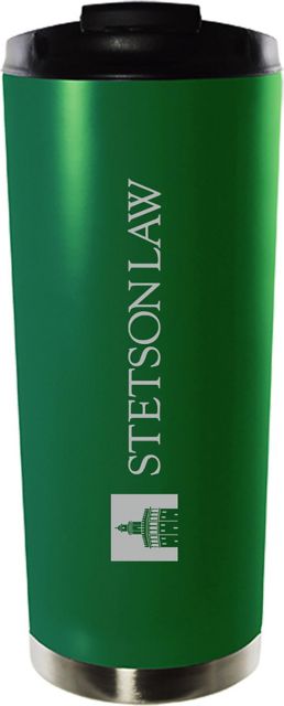 Stetson University Law 16 oz. Vacuum Tumbler