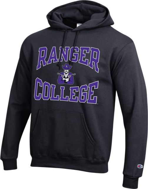Ranger College Rangers Hooded Sweatshirt