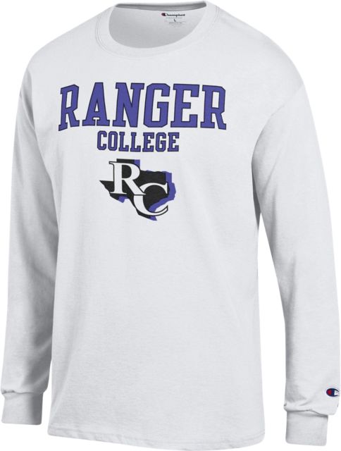 Ranger College Long Sleeve T-Shirt
