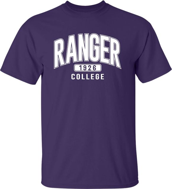 Ranger College Short Sleeve T-Shirt