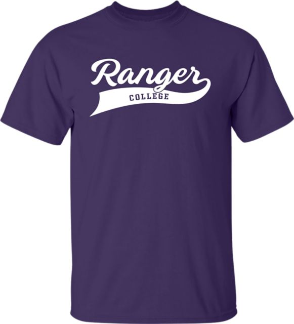 Ranger College Short Sleeve T-Shirt