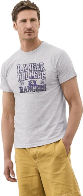 Ranger College Rangers Short Sleeve T-Shirt