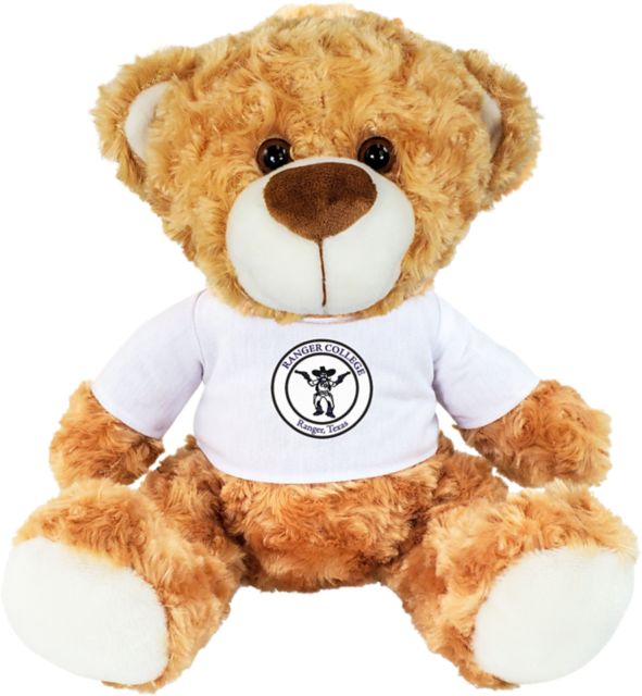 Ranger College Rangers 10" Plush Bear