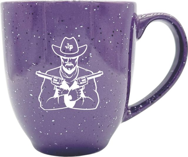 Ranger College Rangers 16 oz. Bistro Mug
