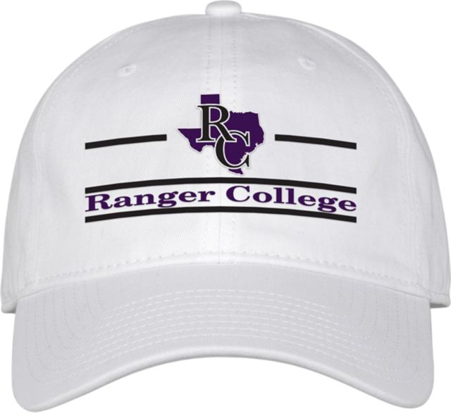 Ranger College Adjustable Cap