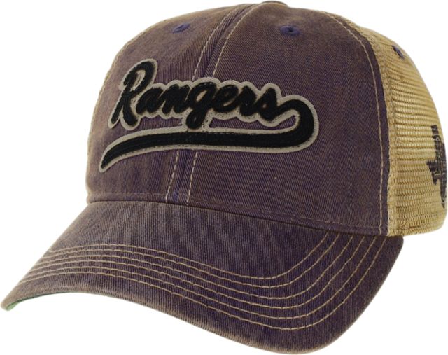 Ranger College Trucker Cap