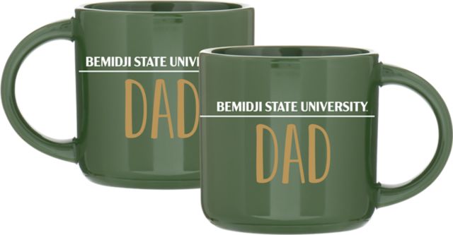 Bemidji State University 14 oz. Dad Mug