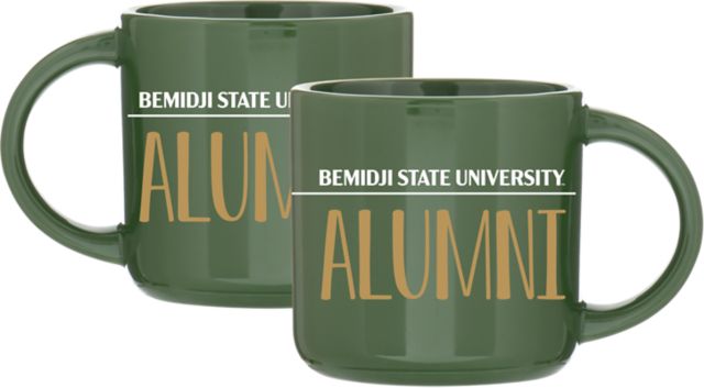Bemidji State University 14 oz Alumni Mug
