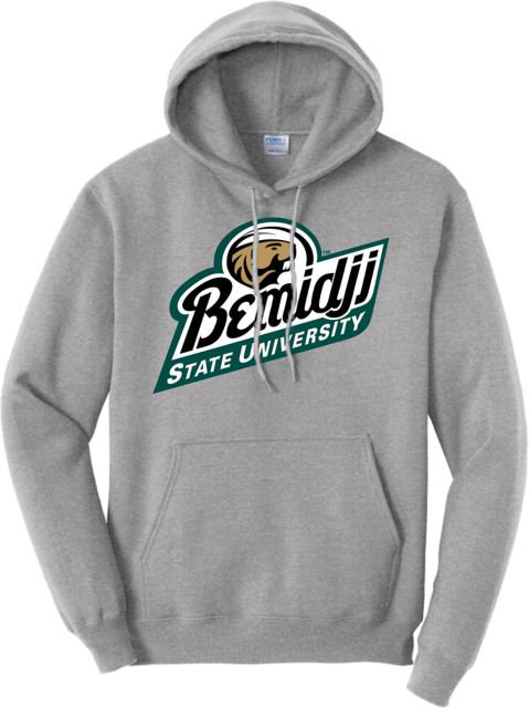 Bemidji State University Hooded Sweatshirt