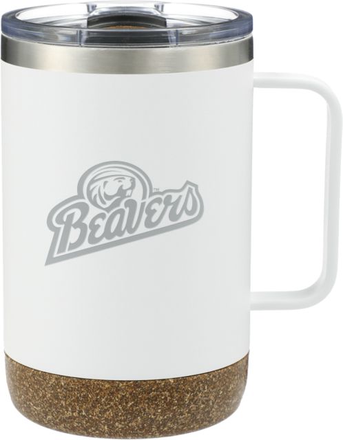 Bemidji State University Valhalla Vacuum Insulated Camp Mug 14oz