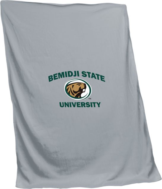 Bemidji State University 84x54 Blanket