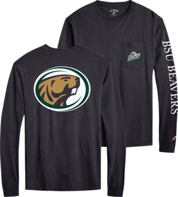 Bemidji State University Beavers Long Sleeve T-Shirt