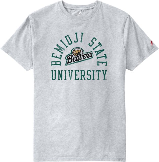 Bemidji State University Beavers Short Sleeve T-Shirt