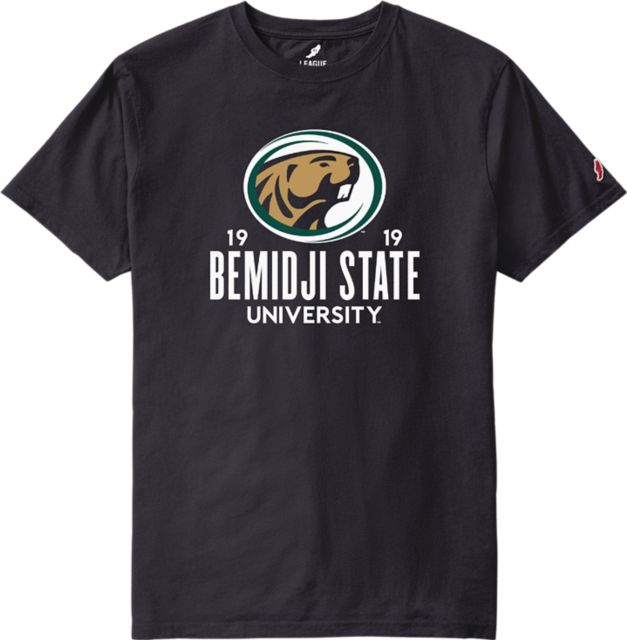 Bemidji State University Beavers Short Sleeve T-Shirt