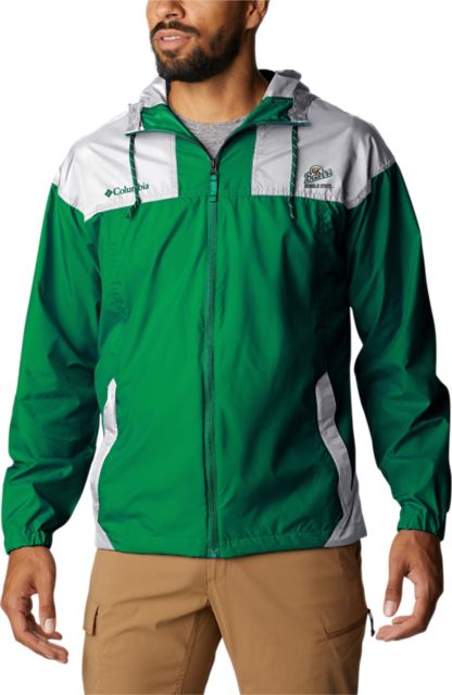 Bemidji State University Windbreaker Jacket
