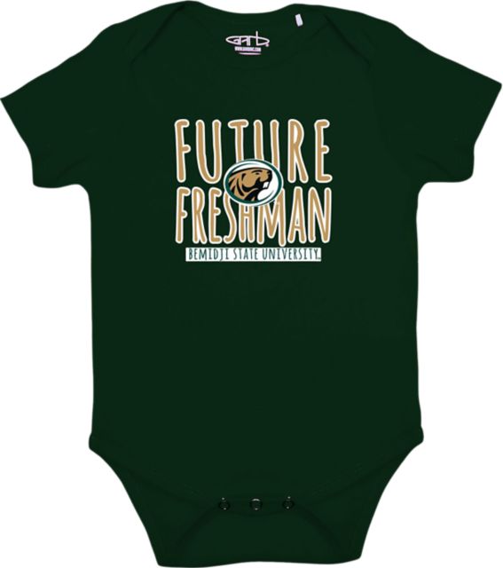 Bemidji State University Infant's Beavers Onesie