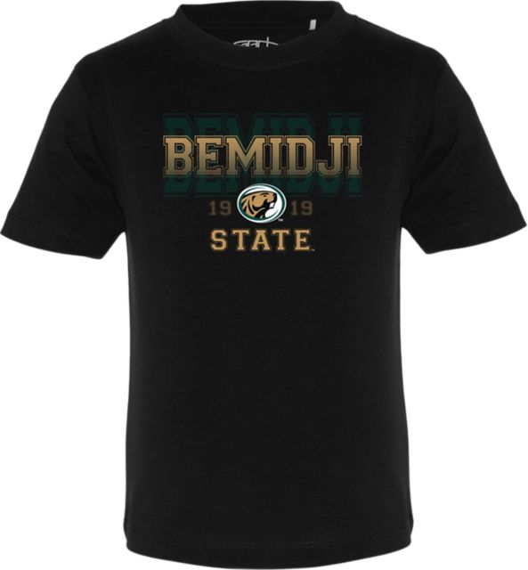 Bemidji State University Toddler Short Sleeve T-Shirt