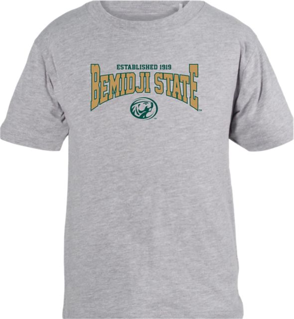 Bemidji State University Toddler Toni Short Sleeve T-Shirt