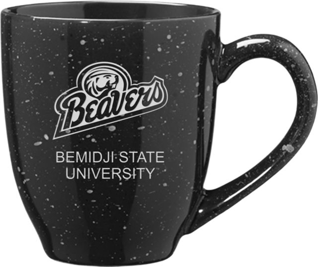 Bemidji State University 16 oz. Bistro Mug