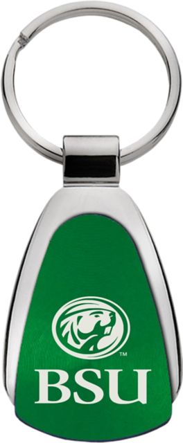 Bemidji State University Beavers Key Tag