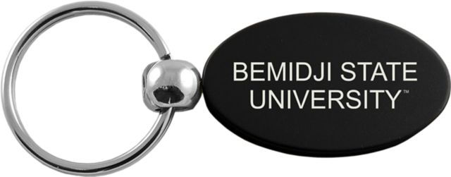 Bemidji State University Keychain