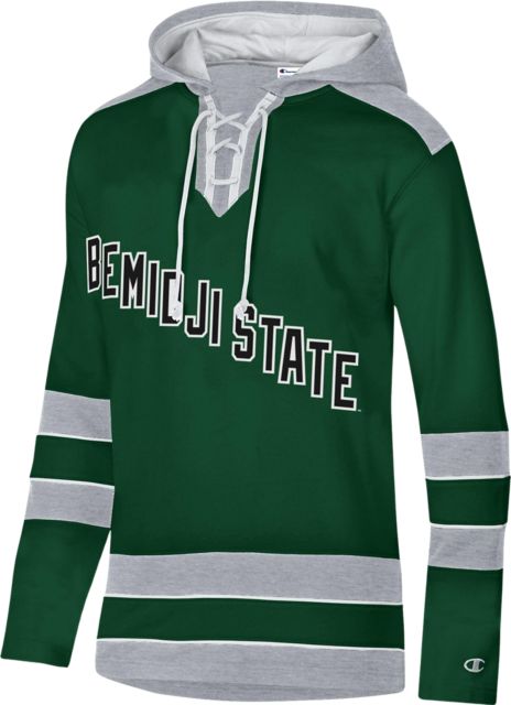 Bemidji State University Hockey Superfan Hooded Sweatshirt